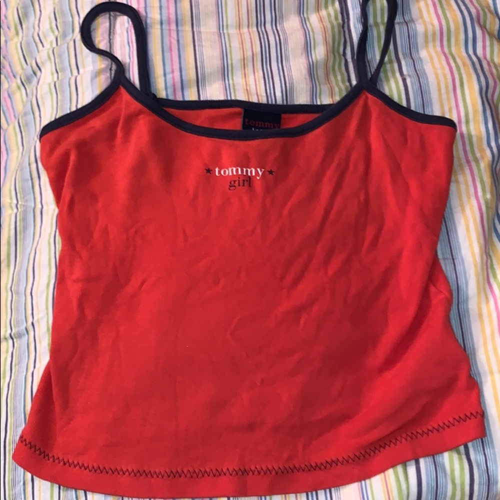 crop top
